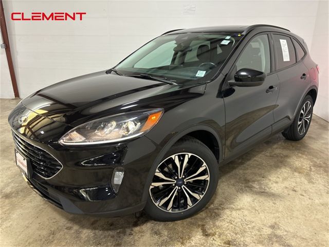 2021 Ford Escape SEL