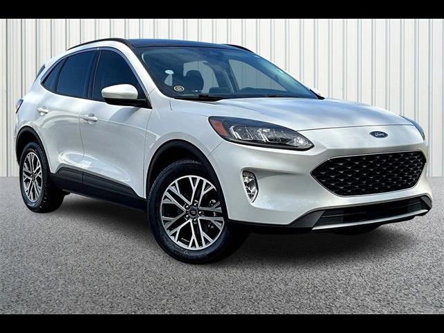 2021 Ford Escape SEL