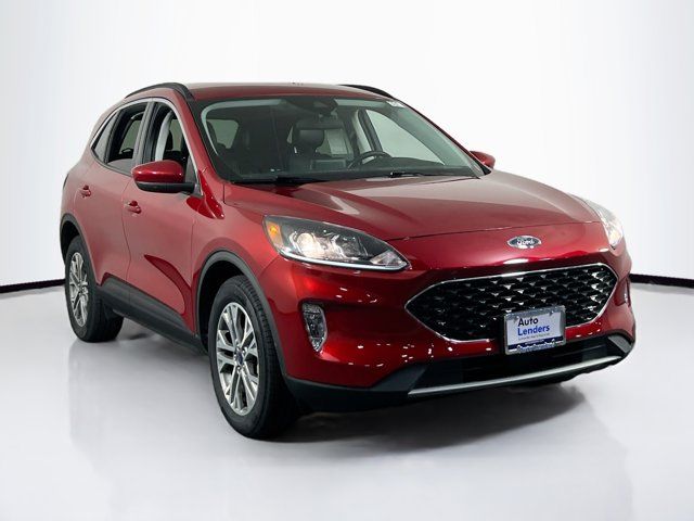 2021 Ford Escape SEL