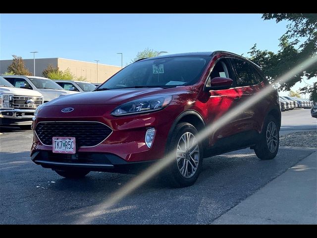 2021 Ford Escape SEL