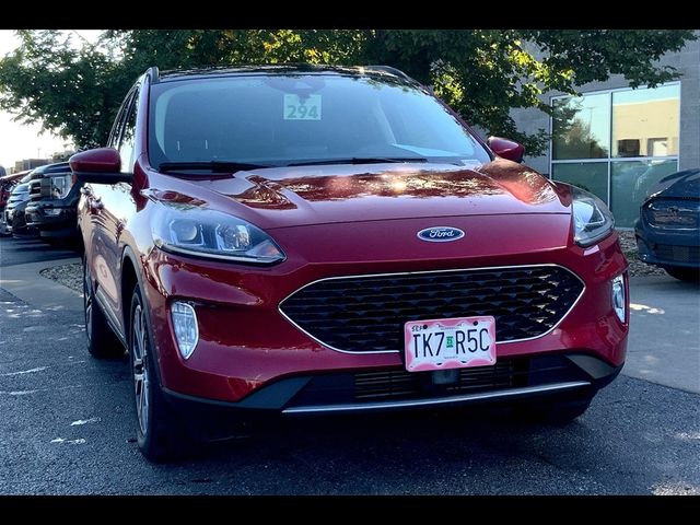 2021 Ford Escape SEL