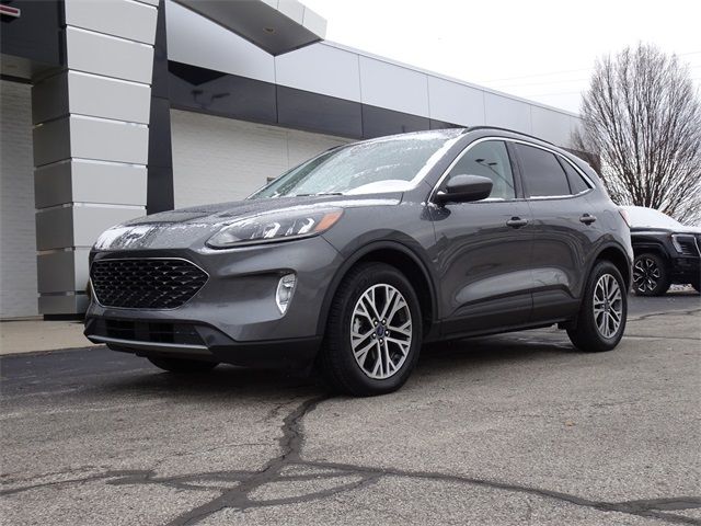 2021 Ford Escape SEL