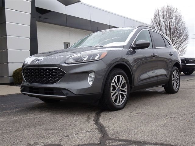 2021 Ford Escape SEL
