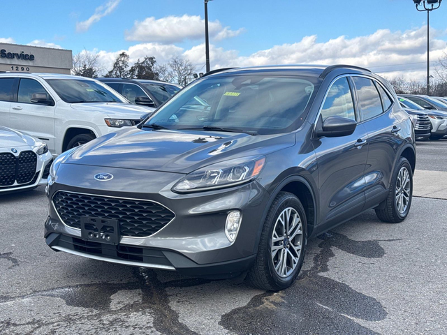 2021 Ford Escape SEL