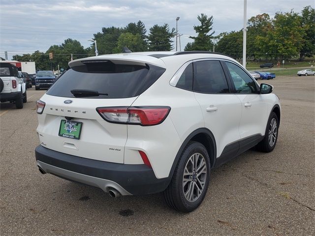 2021 Ford Escape SEL