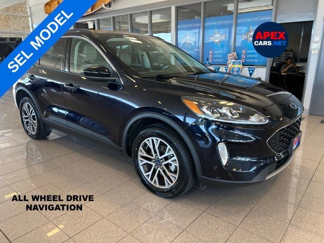 2021 Ford Escape SEL