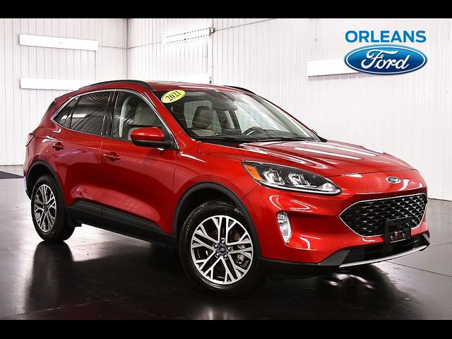 2021 Ford Escape SEL