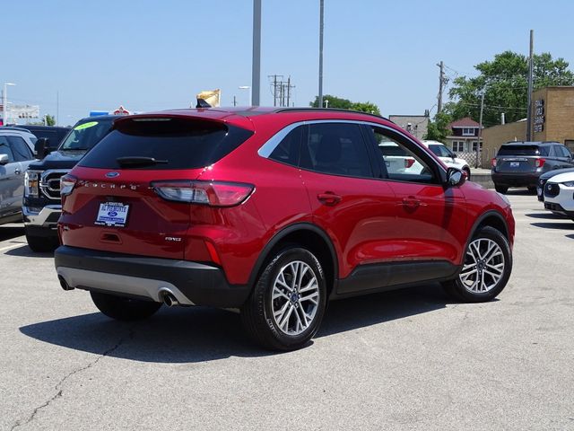 2021 Ford Escape SEL