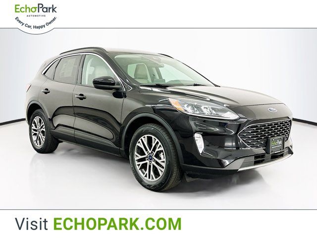 2021 Ford Escape SEL