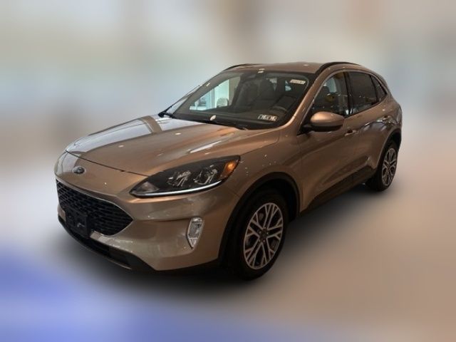 2021 Ford Escape SEL