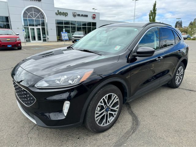 2021 Ford Escape SEL