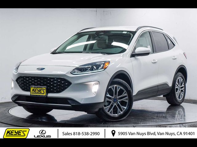 2021 Ford Escape SEL