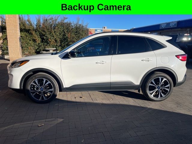 2021 Ford Escape SEL