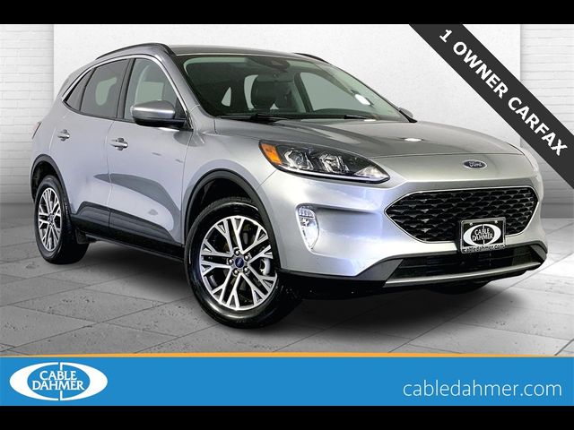 2021 Ford Escape SEL