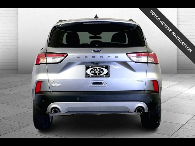 2021 Ford Escape SEL