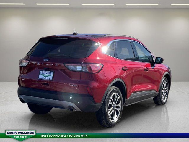 2021 Ford Escape SEL