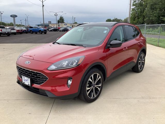 2021 Ford Escape SEL