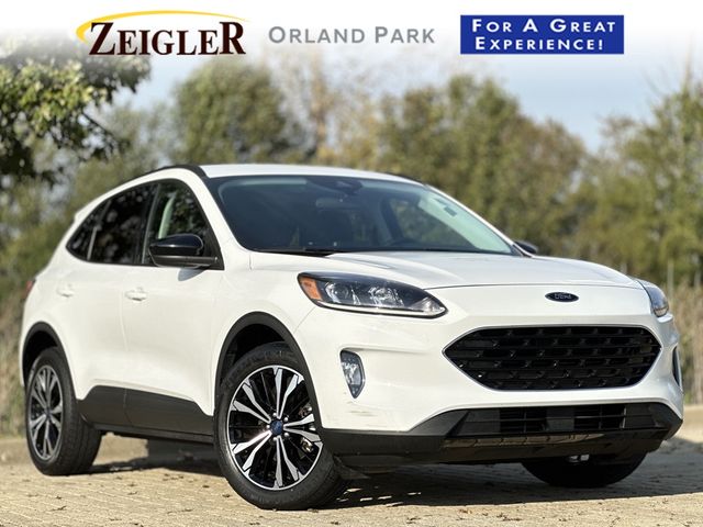 2021 Ford Escape SEL