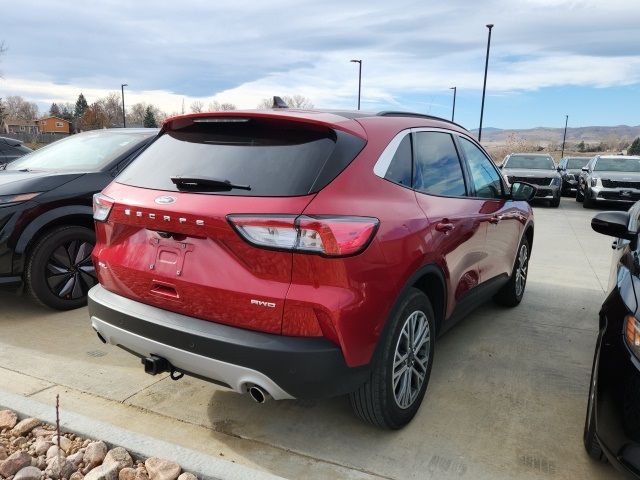 2021 Ford Escape SEL