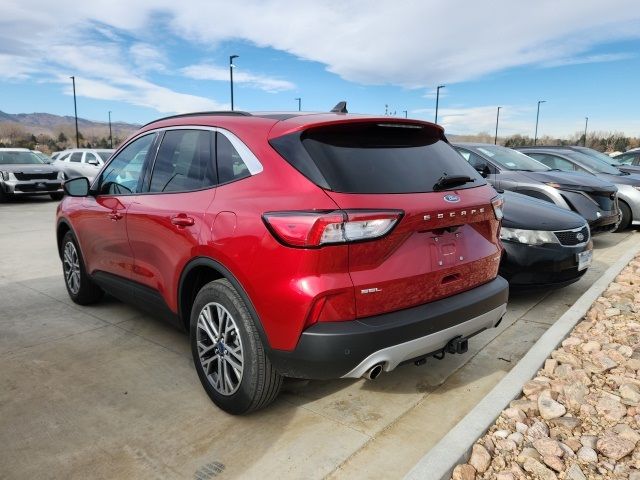 2021 Ford Escape SEL