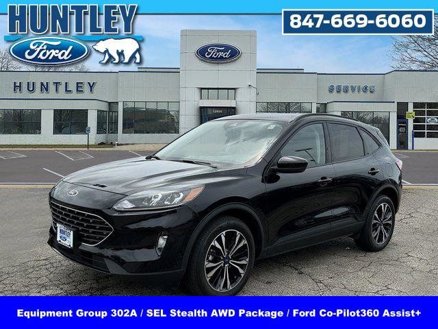 2021 Ford Escape SEL