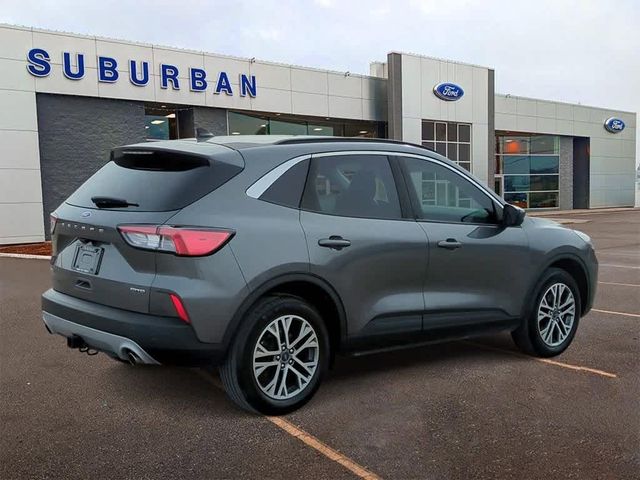 2021 Ford Escape SEL