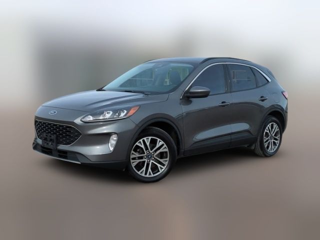 2021 Ford Escape SEL