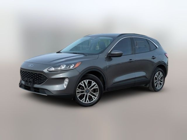 2021 Ford Escape SEL