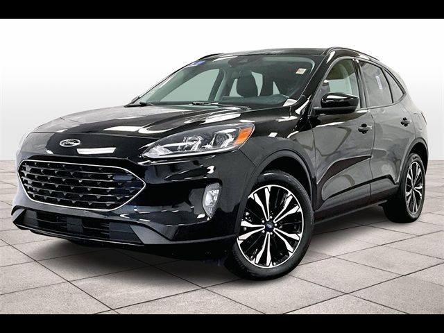 2021 Ford Escape SEL