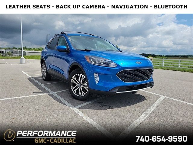 2021 Ford Escape SEL