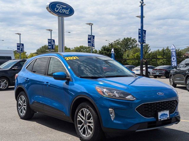 2021 Ford Escape SEL