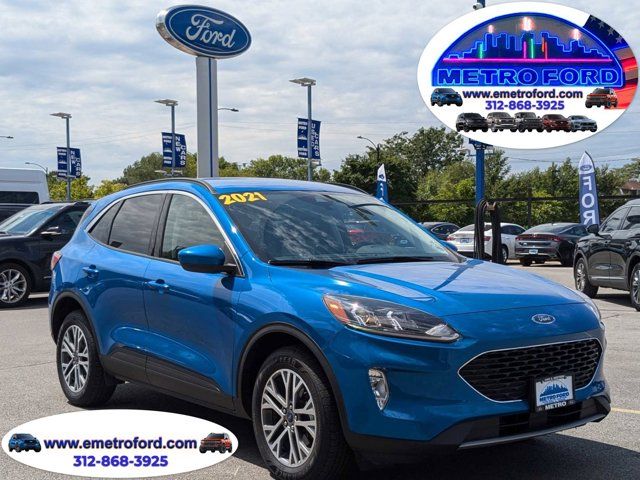 2021 Ford Escape SEL