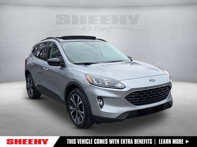 2021 Ford Escape SEL