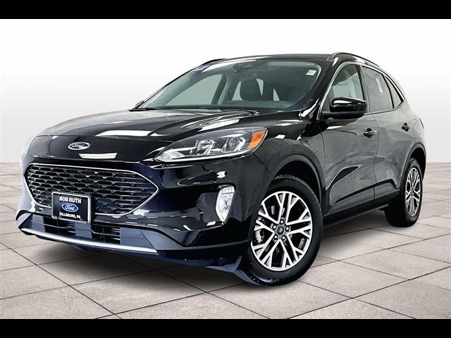 2021 Ford Escape SEL