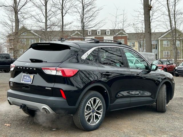 2021 Ford Escape SEL