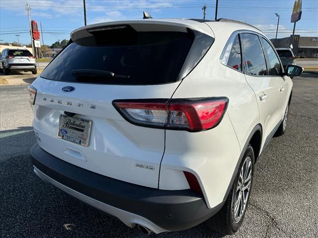 2021 Ford Escape SEL