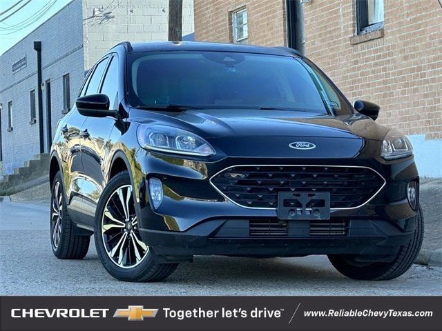 2021 Ford Escape SEL