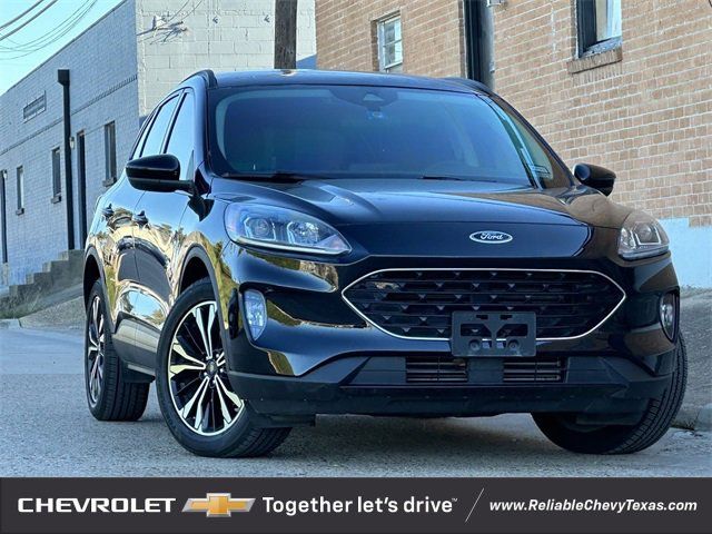 2021 Ford Escape SEL