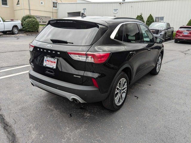 2021 Ford Escape SEL