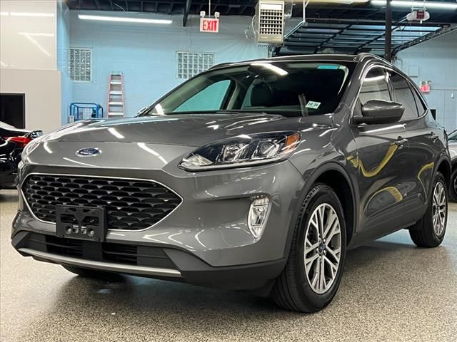 2021 Ford Escape SEL