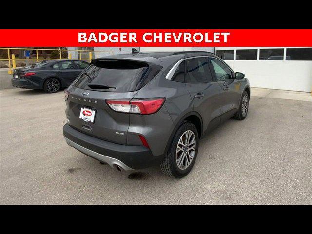 2021 Ford Escape SEL