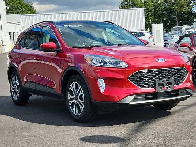 2021 Ford Escape SEL