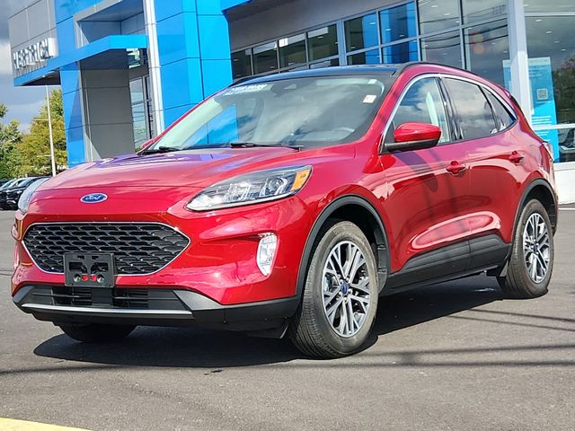 2021 Ford Escape SEL