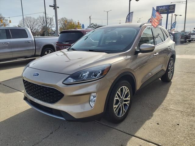 2021 Ford Escape SEL