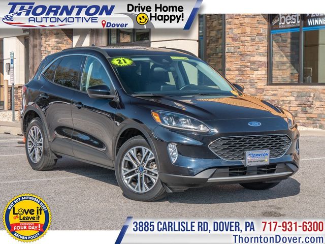 2021 Ford Escape SEL