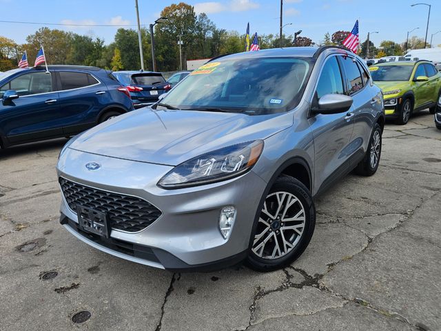 2021 Ford Escape SEL