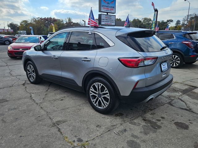 2021 Ford Escape SEL