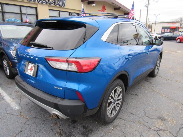 2021 Ford Escape SEL