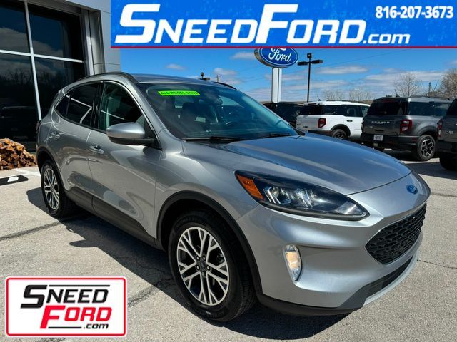 2021 Ford Escape SEL