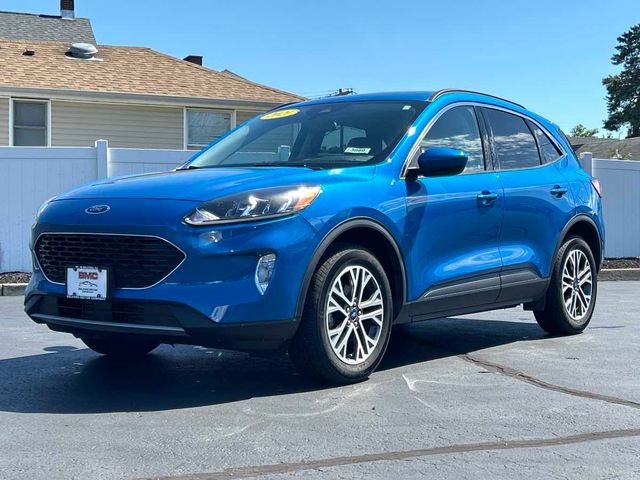 2021 Ford Escape SEL